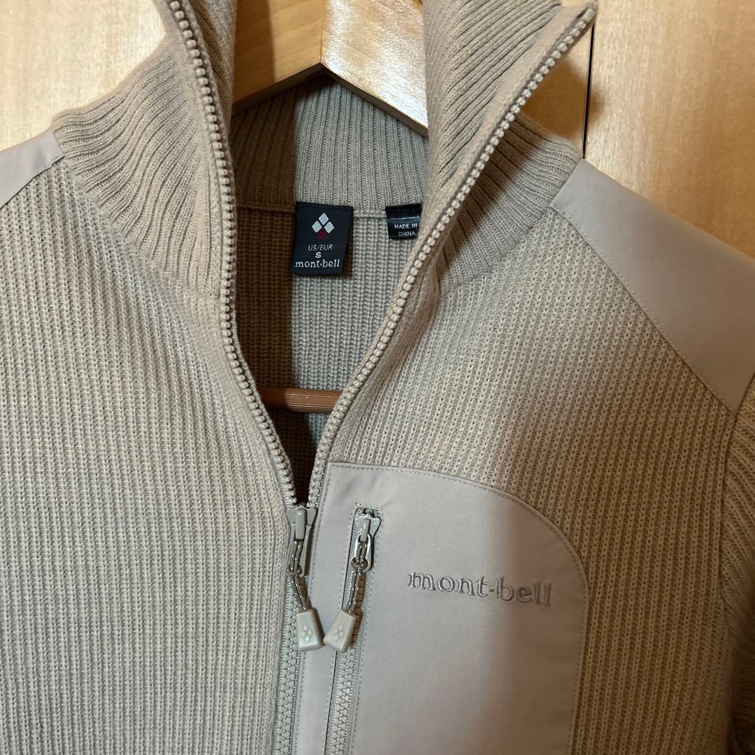 mont-bell USフルジップ セーター Women s SS montbell GULLKHAN_COM