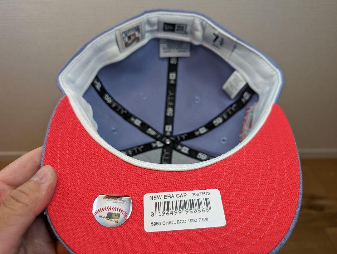 NEW ERA 59FIFTY シカゴ・カブス