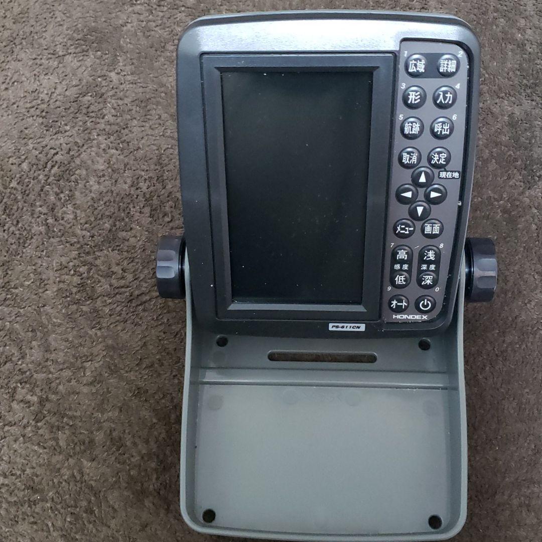 HONDEX 魚探 PS-611CN | havenholistic.ie