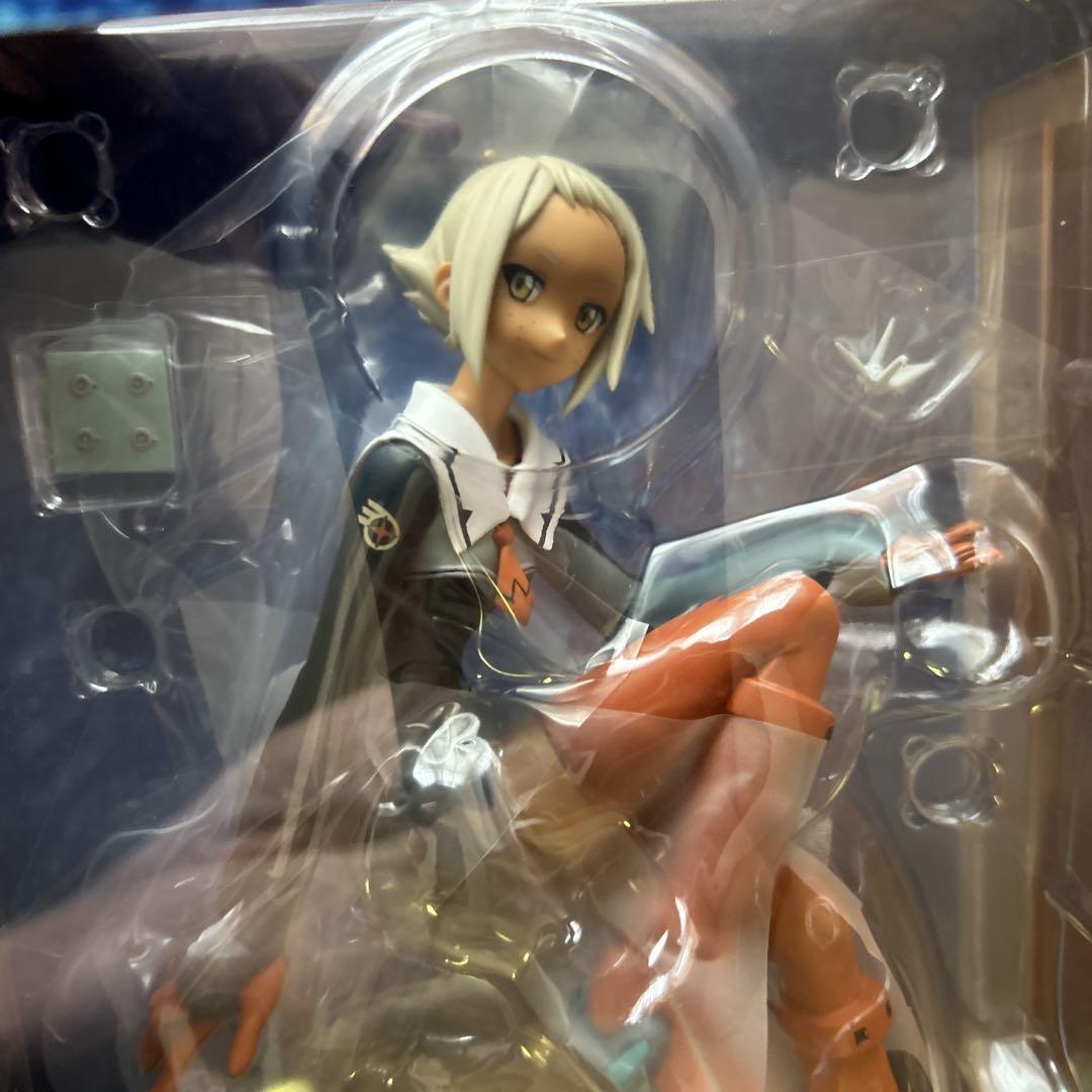 トップをねらえ2！」 ラルク・メルク・マール 1/7 PVC製塗装済み
