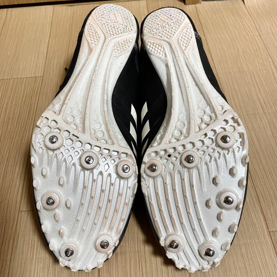 【美品】　27cm  アディダス  アディゼロ プライム　フィネス2