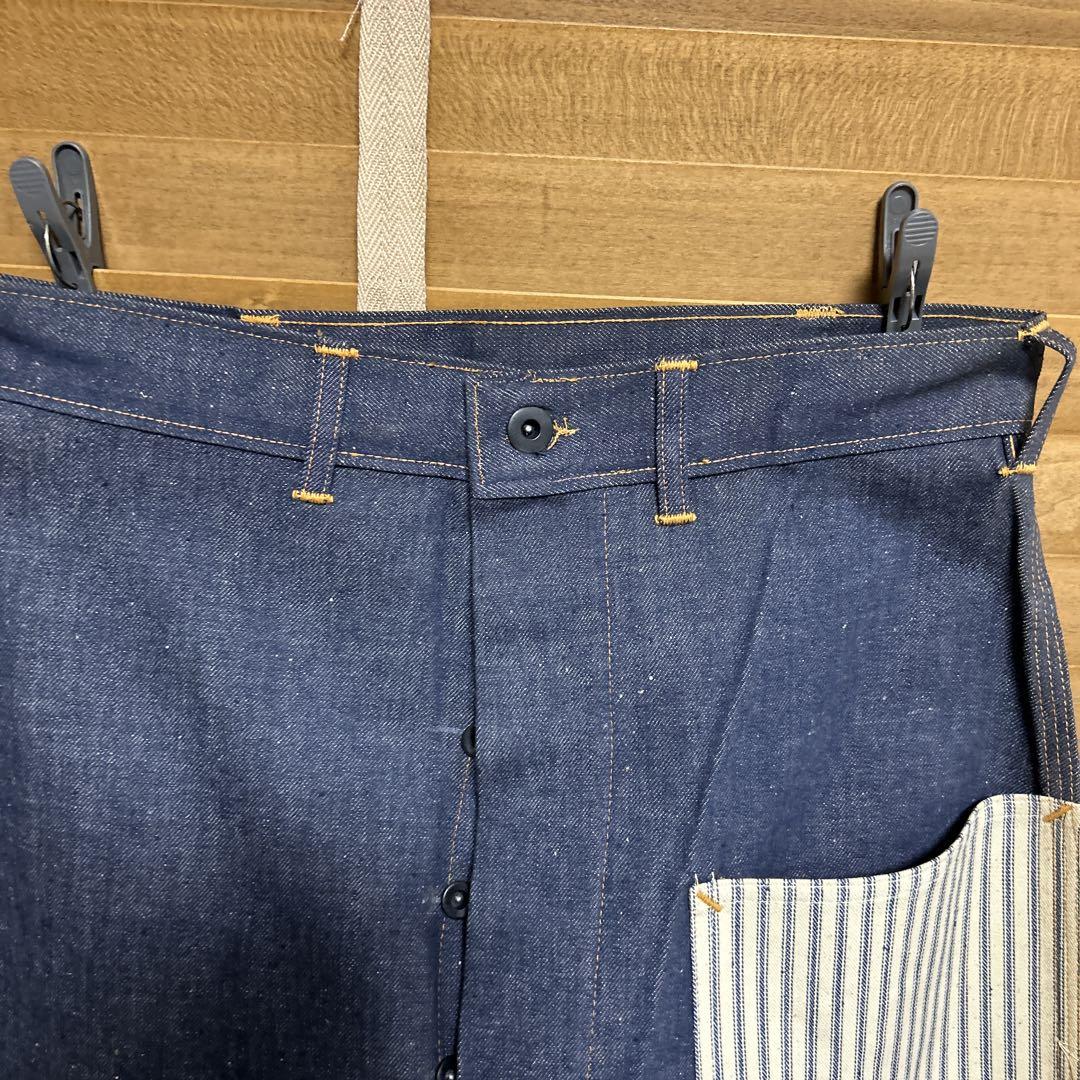1950年代デッドストックLAPDパンツ w32Ｌ32超貴重