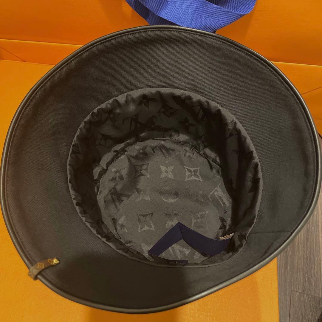 LOUIS VUITTON バケハ シャポー・LV シティー LOUIS VUITTON 【新品同様】ルイヴィトン モノグラム シャポー