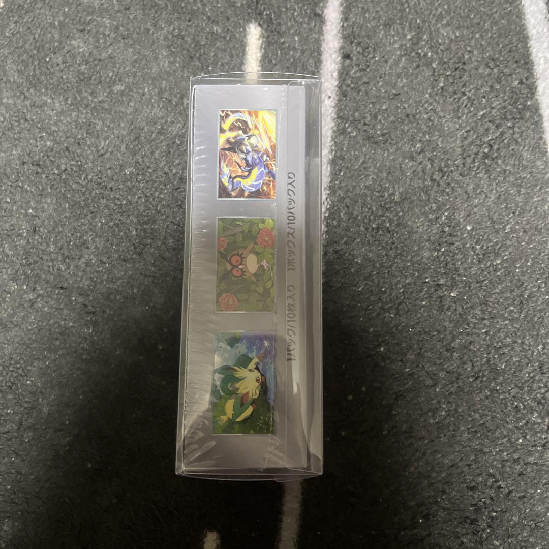 ポケモンカード　テラスタルフェスex 未開封　シュリンク付きBOX 1箱