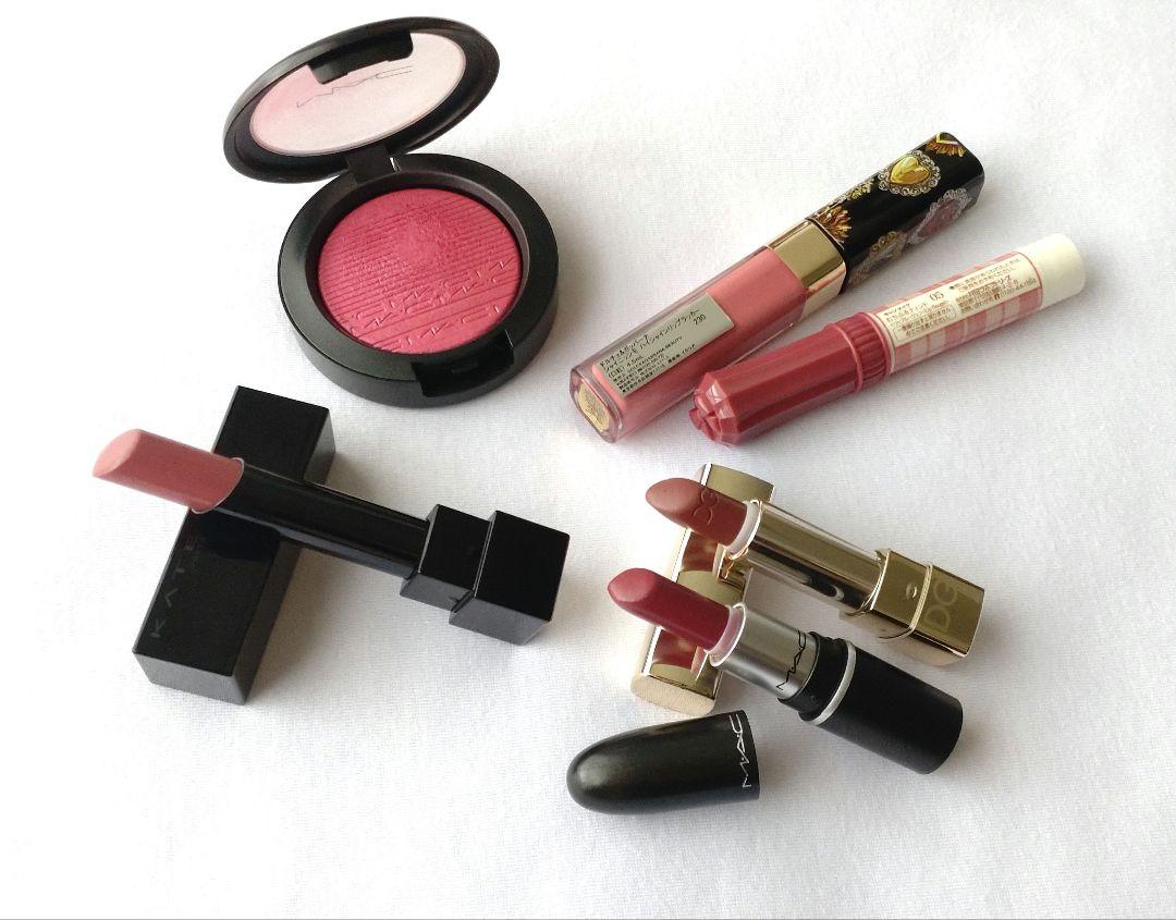 デパコス コスメまとめ売り CHANEL YSL SUQQU クレドポーボーテ… - メルカリ