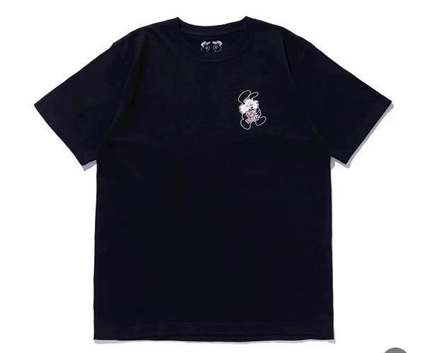 VERDY x G-DRAGON Ubermensch T-Shirt ブラック