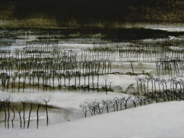 絵師100人展 11 複製原画 遠坂あさぎ ほしのしるべ