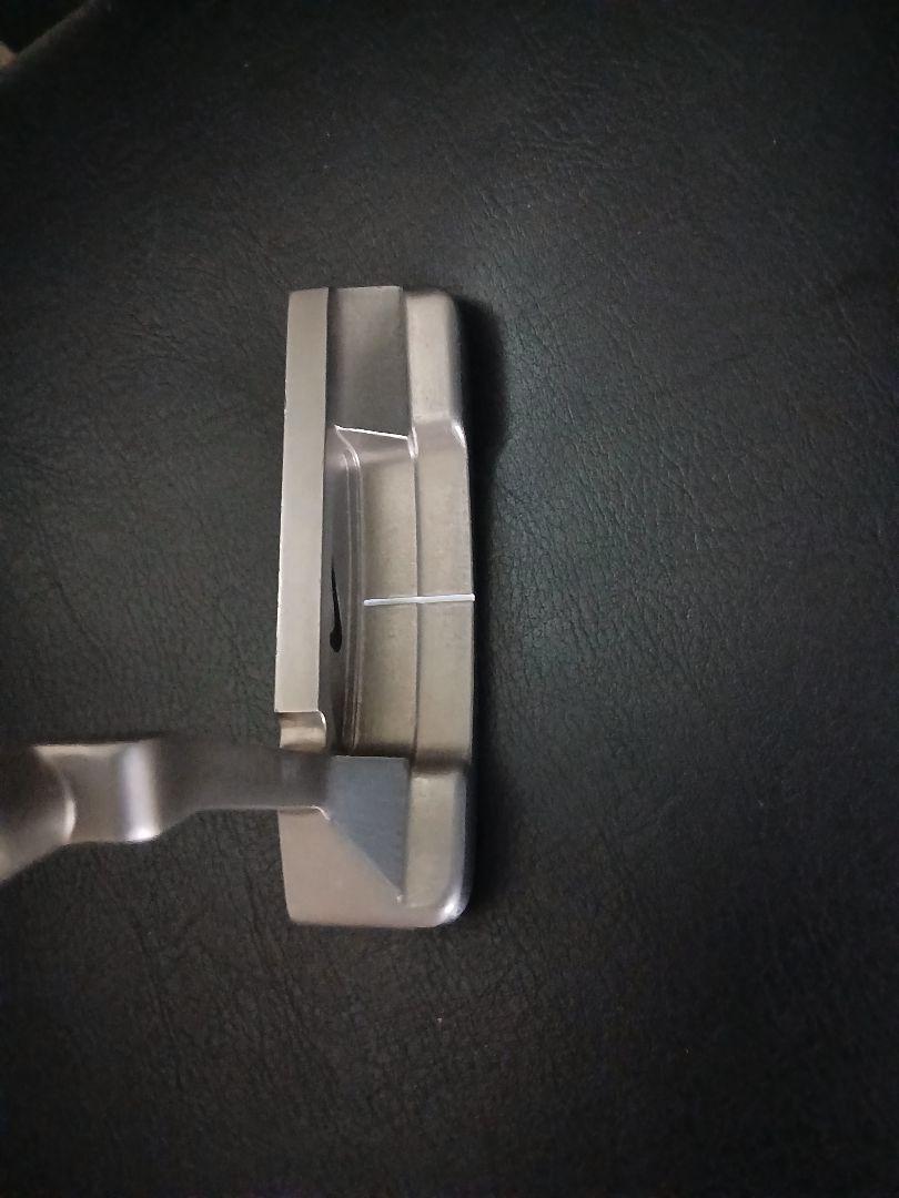 【希少・美品】ナイキゴルフピン型パター