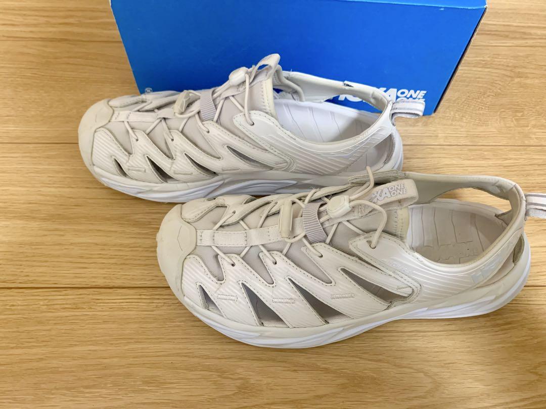 HOKA ホカオネオネ hokaoneone ホパラ スポーツサンダル 白