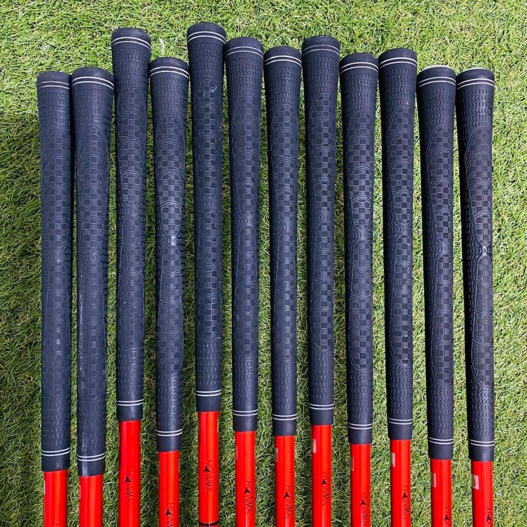 【CBなし】初心者推奨 ホンマ ツアーワールドゼロ メンズゴルフセット 12本R 【CBなし】初心者推奨 ホンマ ツアーワールドゼロ メンズゴルフセット 12本R