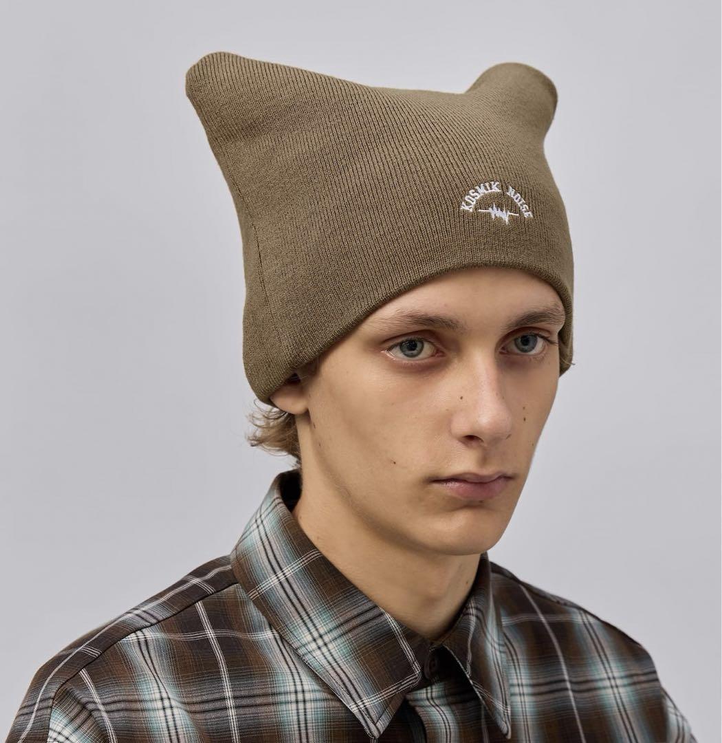 素敵☆UNDERCOVER ニットキャップ TWINPEAKS ビーニー (UNDERCOVER/ニットキャップ・ビーニー)  110665671【BUYMA】