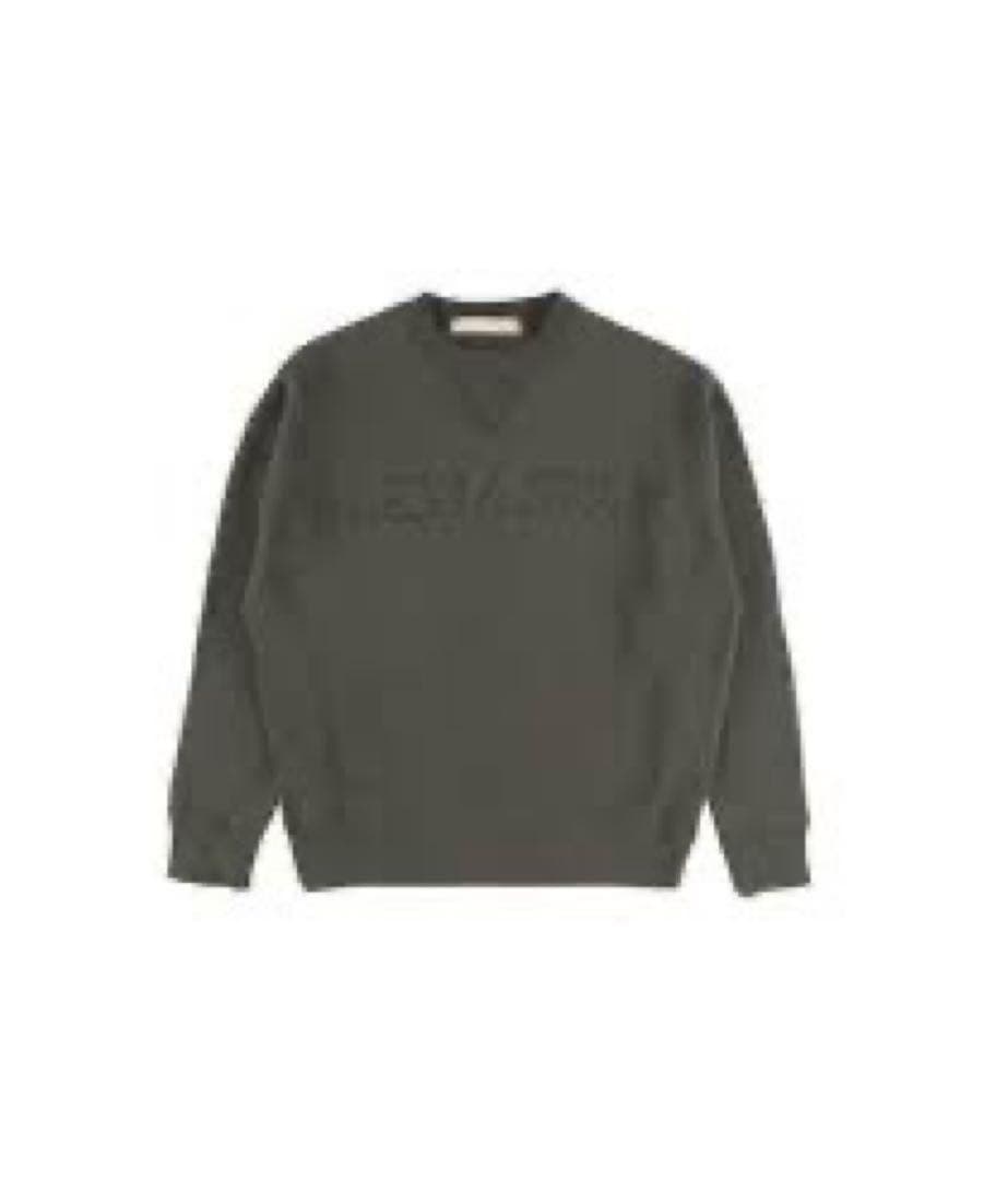 新品未試着　ALEXIA STAM♡アリシアスタン ロゴ スウェット トレーナー