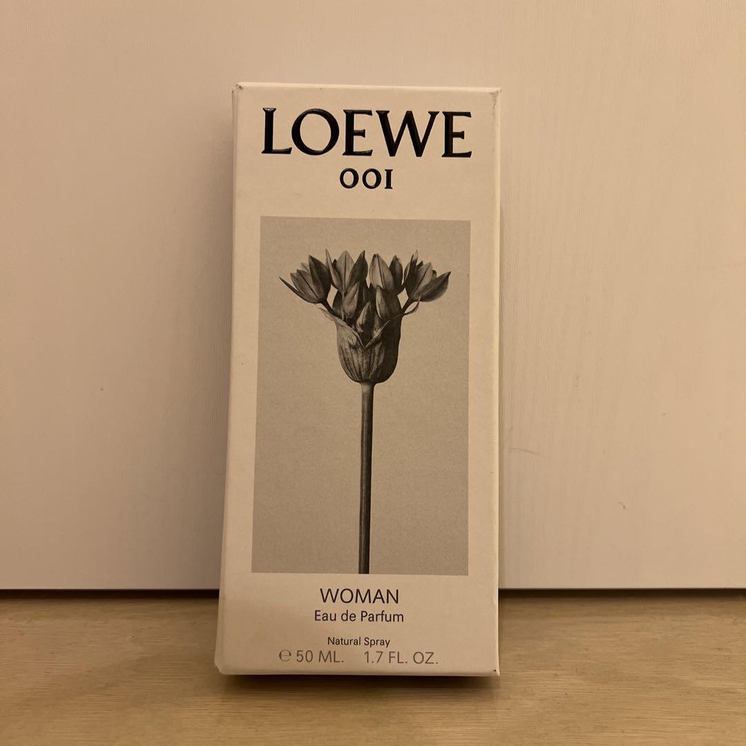 復帰前セール⭐︎ ロエベ 001 ウーマン オードパルファム スプレー 50ml 楽天市場】ロエベ LOEWE 001 ウーマン オードパルファム EDP SP