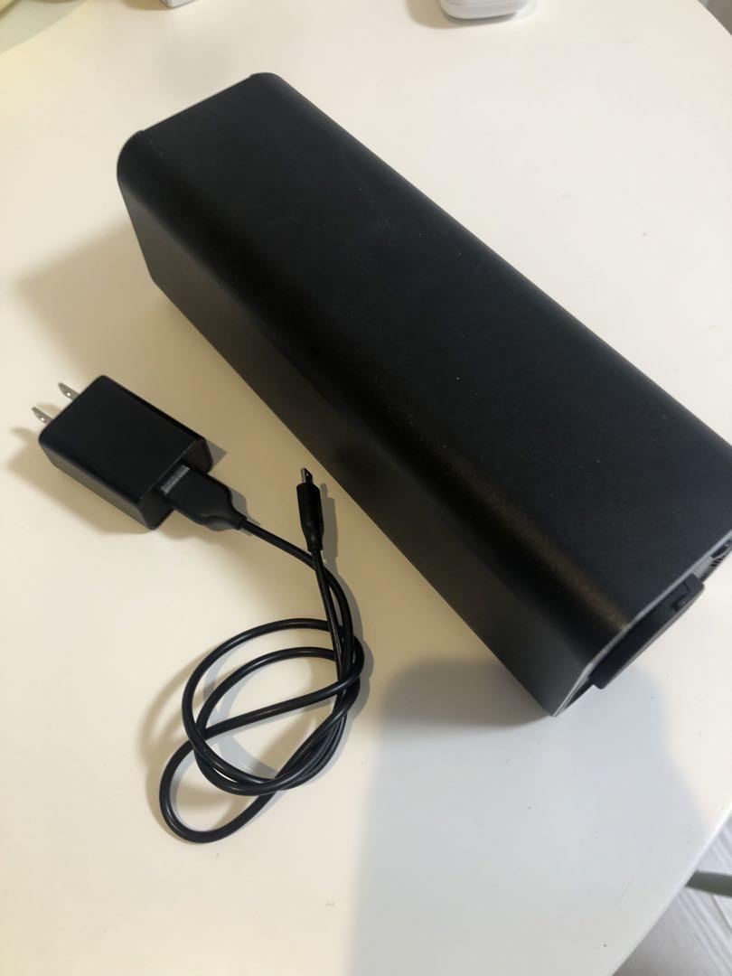 KINGBERIWI ポータブル充電器　AC出力