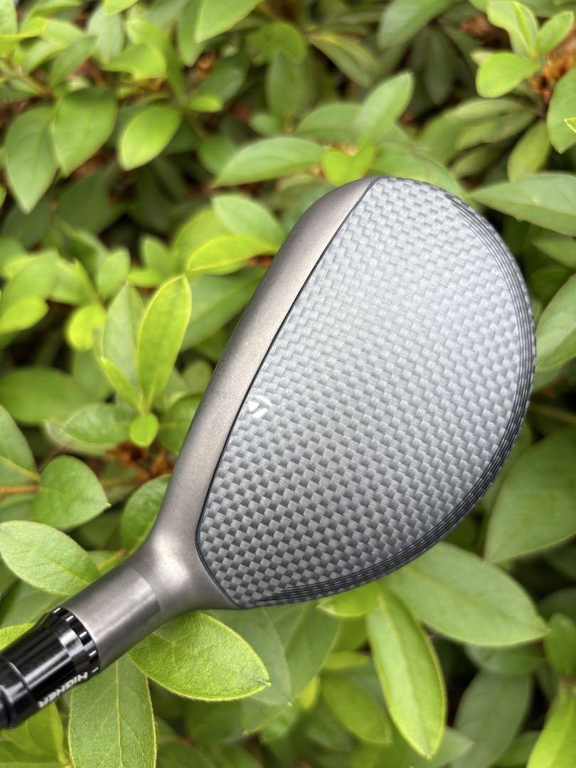 TaylorMade Qi35 レスキュー #3 TM70 S