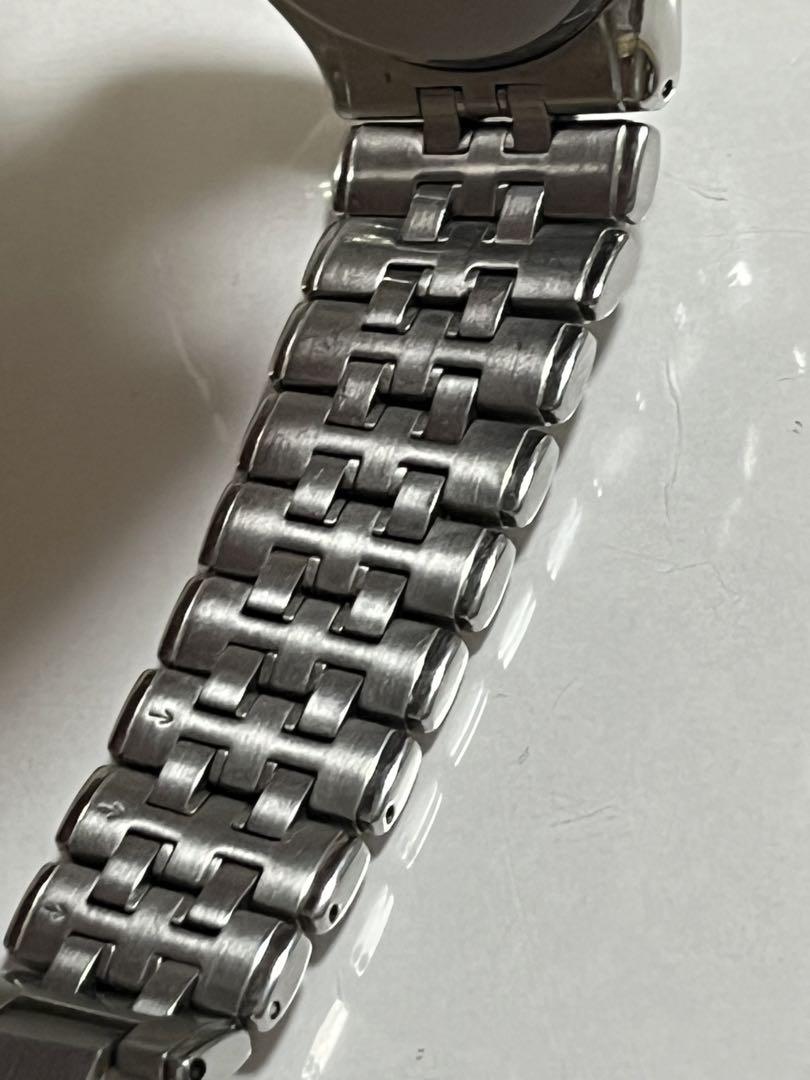 早い物勝ち！SEIKO 8J81-6B70 クレドールWGクォーツ メンズ美品