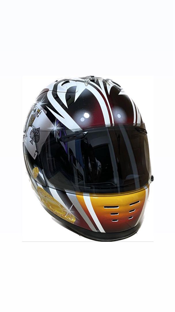 Arai アライ ヘルメット Rapide-SR Arai アライ RAPIDE-SR ラパイド SR KOYAMA コヤマ RAPIDE SR