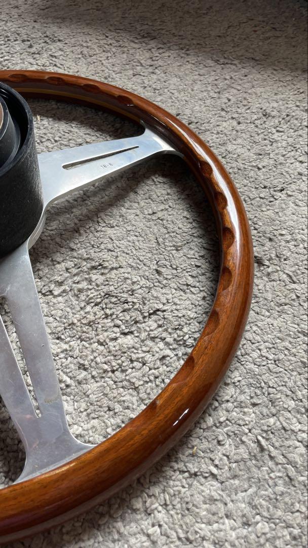Nardi Torino ステアリングホイール