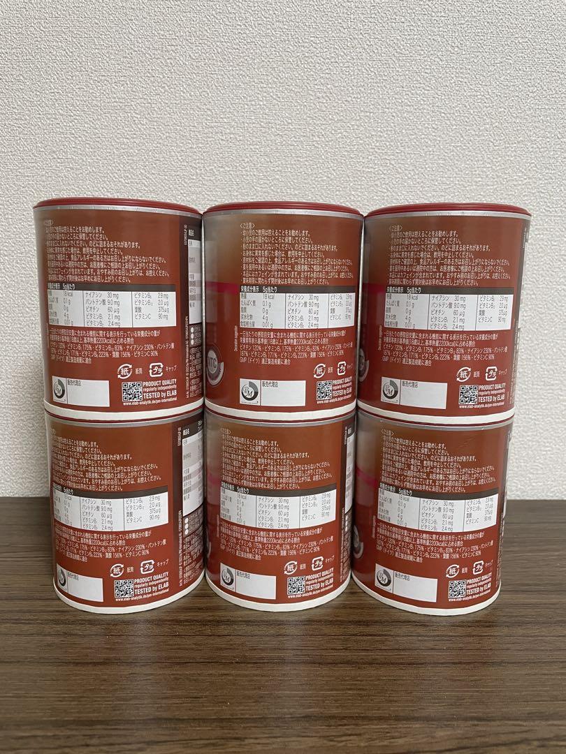 PM アクティヴァイズ フィットライン　 6缶セット