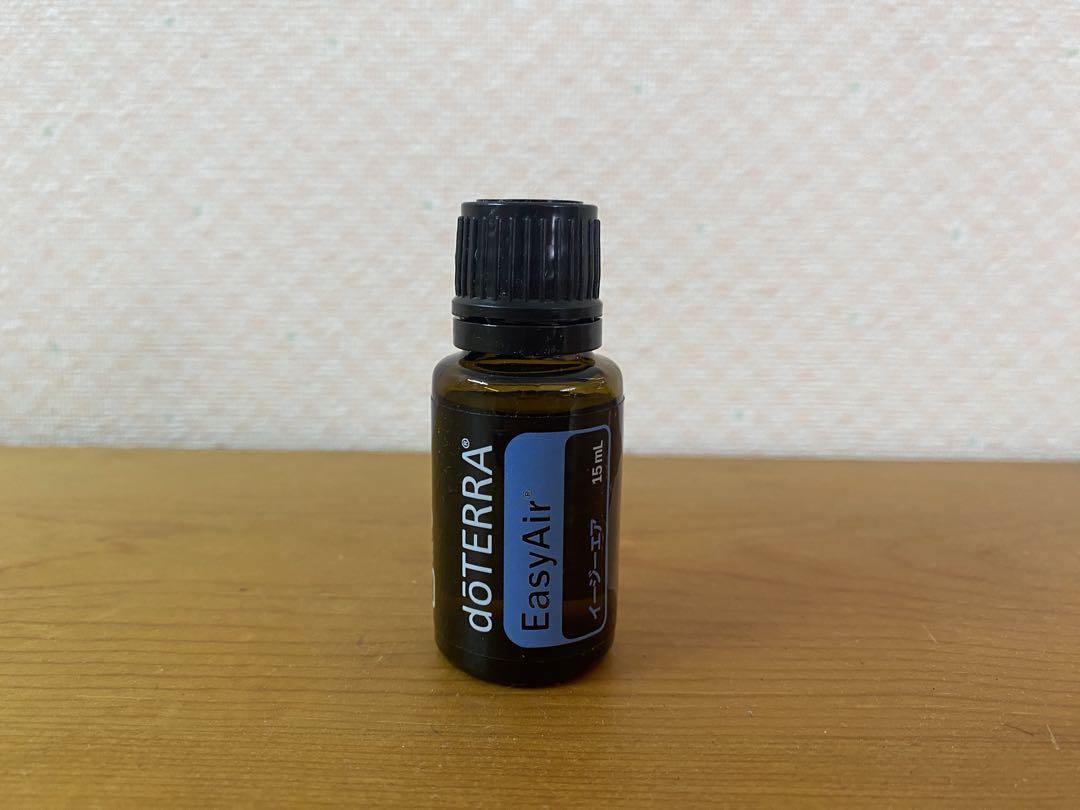 ドテラ　doTERRA 　イージーエア15ml✕2 　新品未開封 新品未開封】doTERRA ドテラ イージーエア 15ml - メルカリ