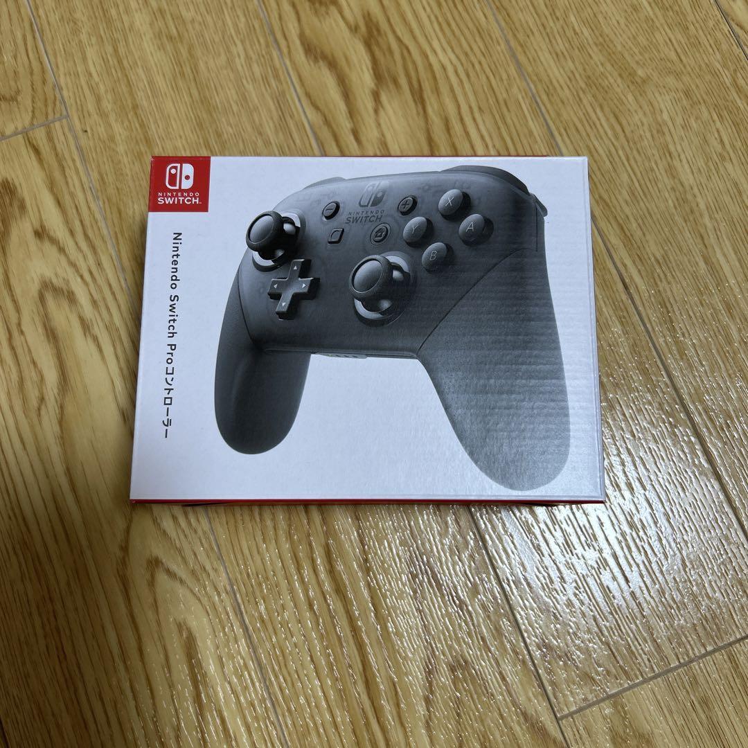 Nintendo Switch Proコントローラー プロコン