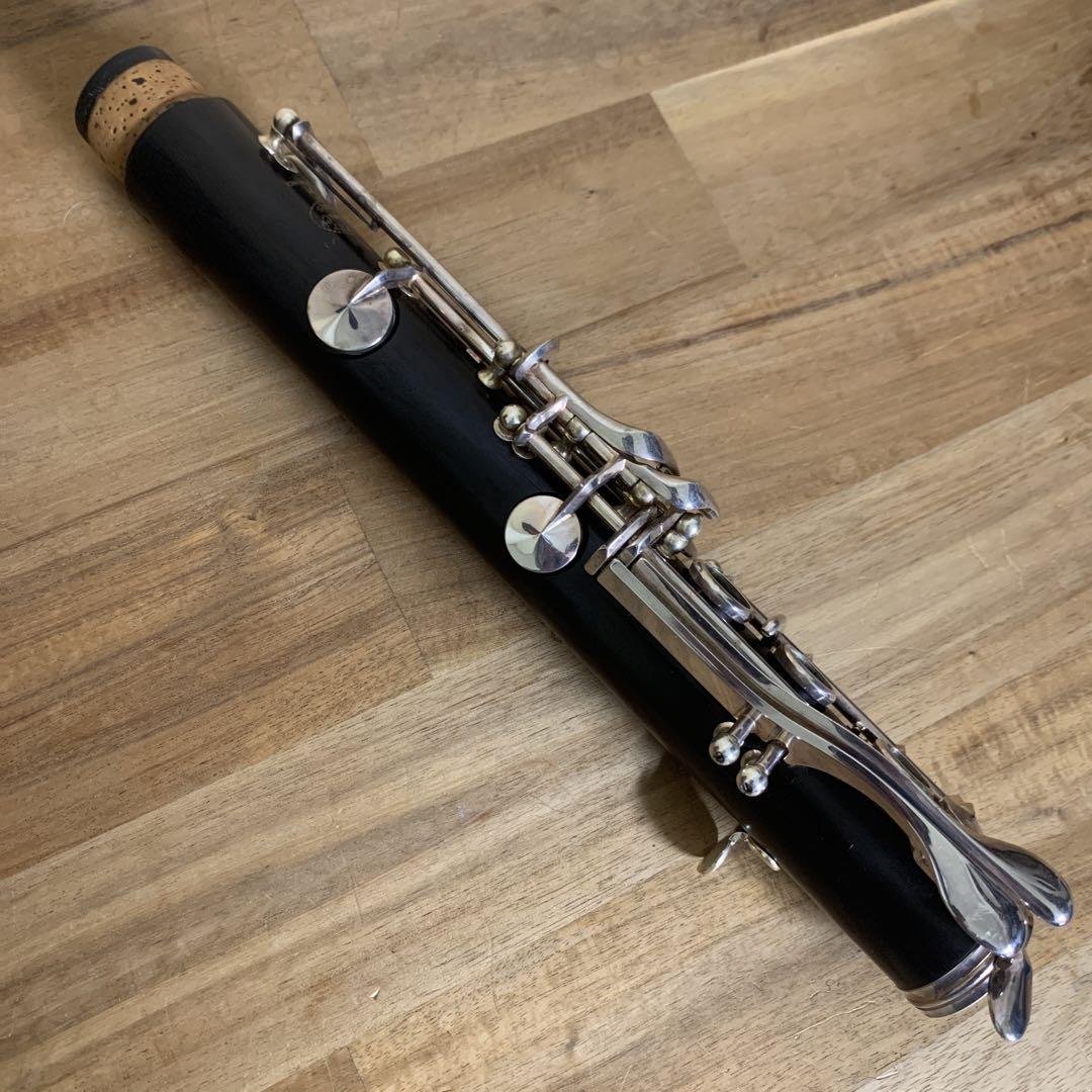 BUFFET CRAMPON E13 クラリネット本体 +5RV 最終値下げ】BUFFET CRAMPON E13 クラリネット本体 +5RV - メルカリ