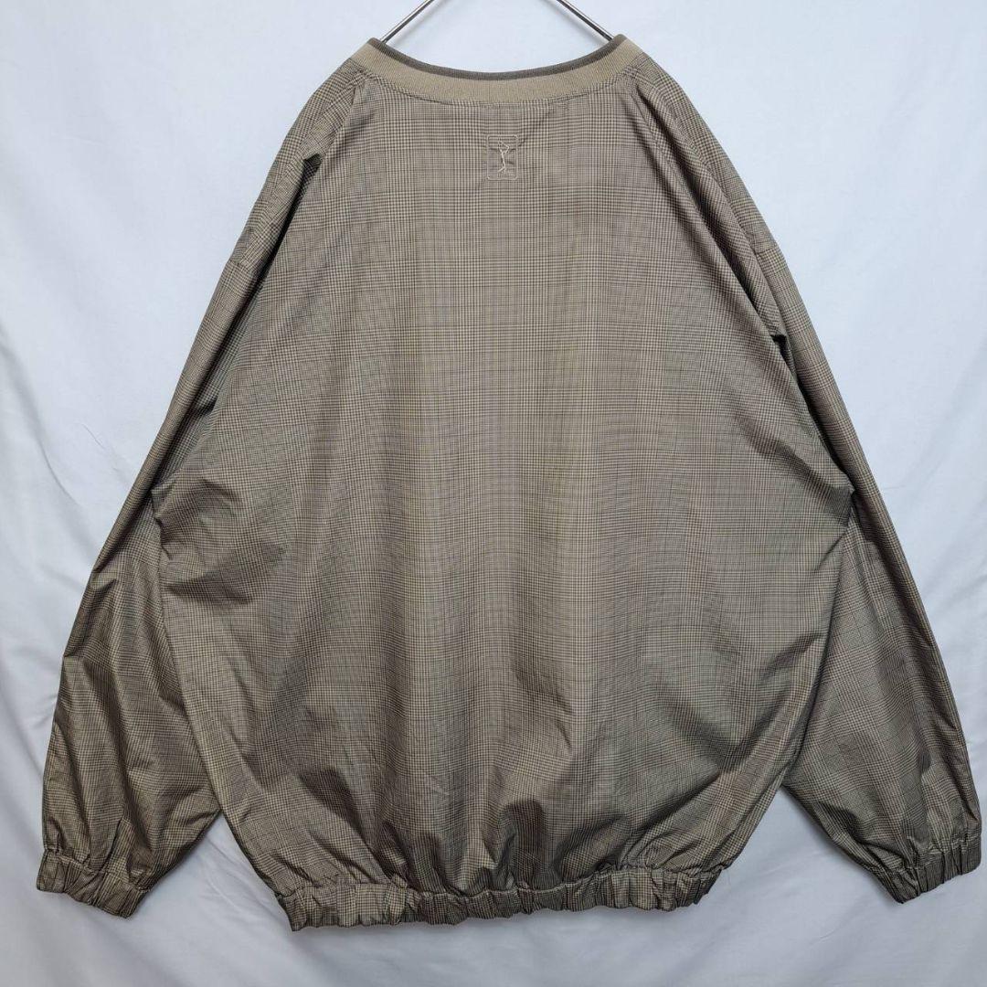 【美品】NIKE ナイキ ナイロンプルオーバー ビックロゴ ナイロンジャケット 【美品】NIKE ナイキ ナイロンプルオーバー ビックロゴ ナイロンジャケット