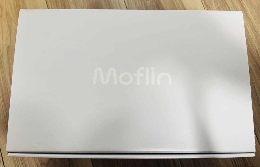 シルバー　Moflin　モフリン　AIペットロボット
