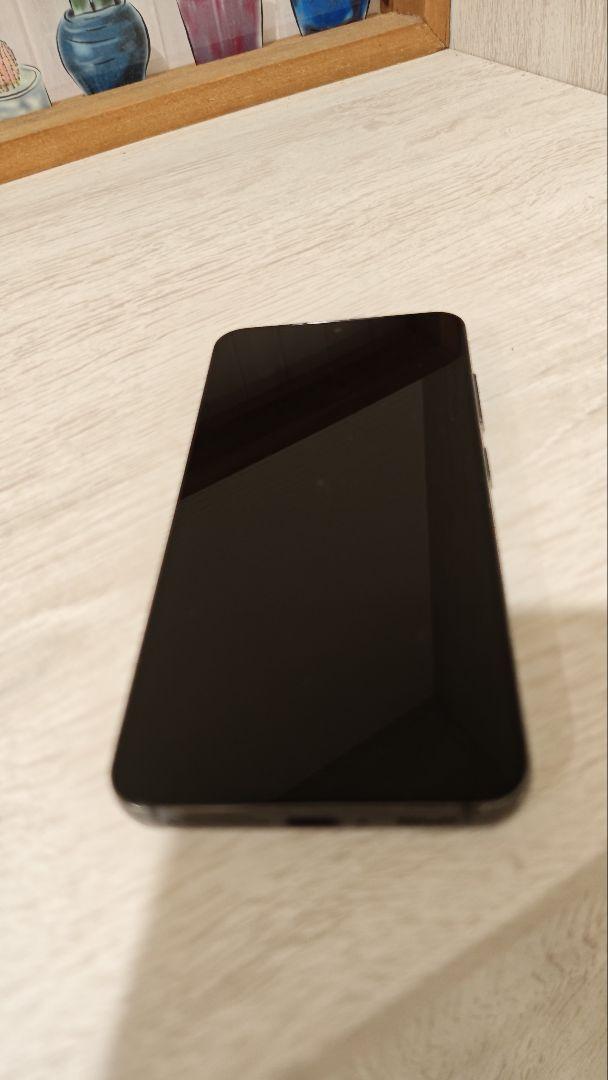【中古】Galaxys23 256GB ブラック