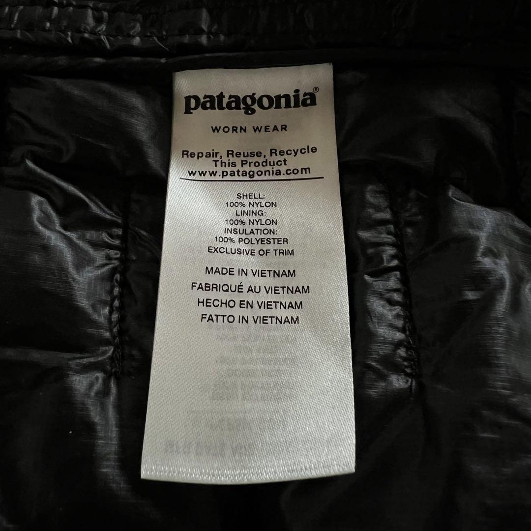 PATAGONIA/パタゴニア　マイクロパフフーディー