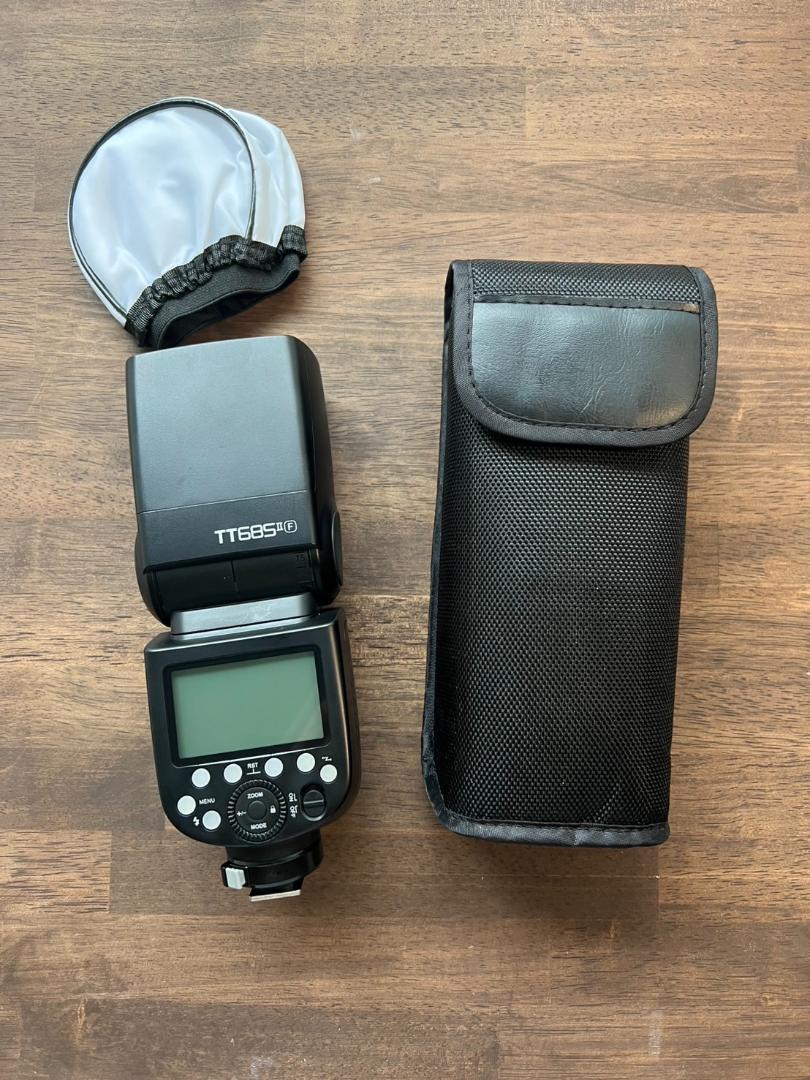 godox TT685F FUJIFILM
