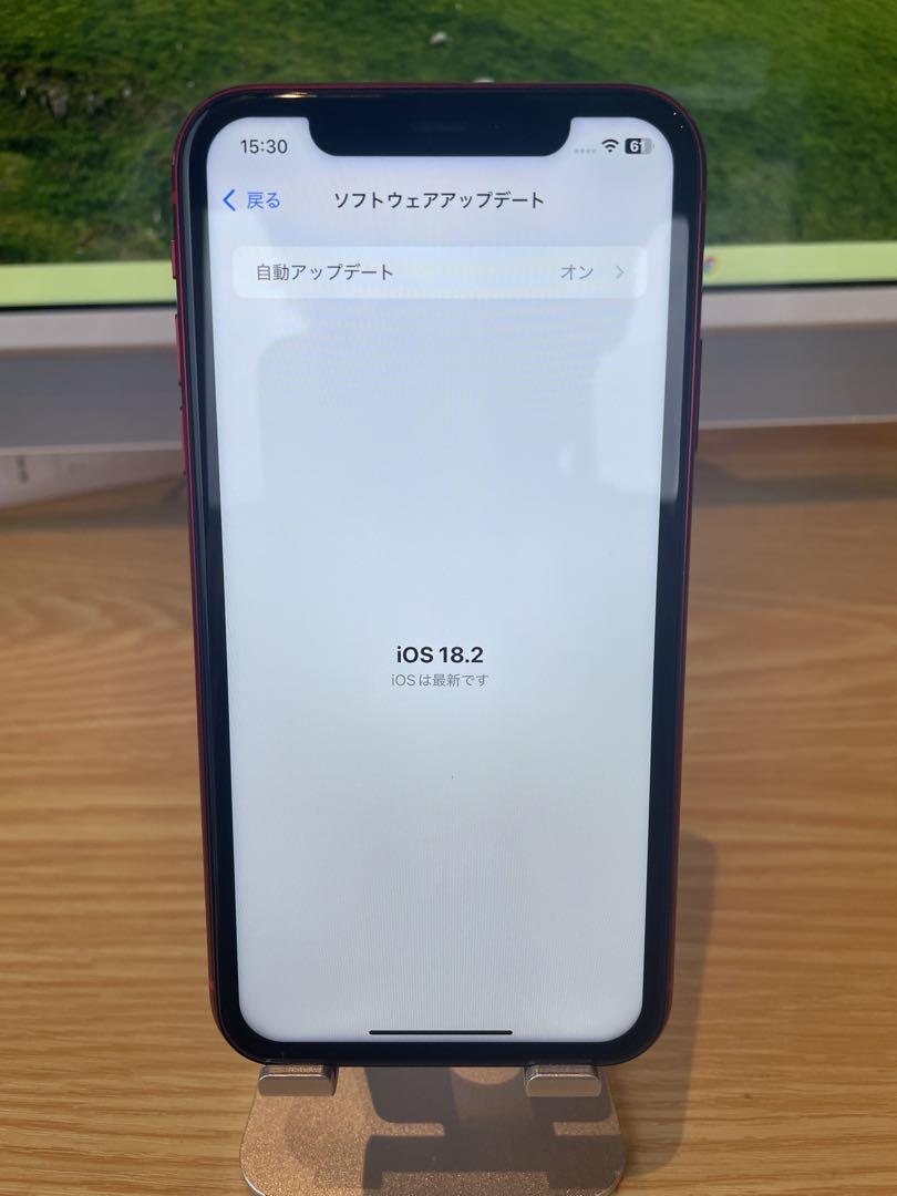 バッテリー交換済み