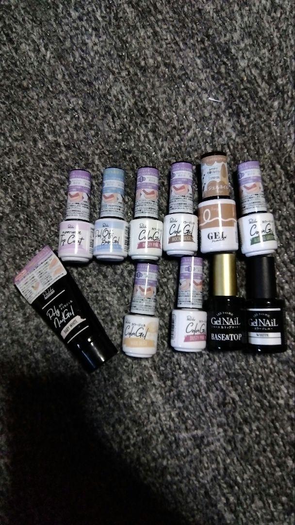 ジェルネイルまとめ売り