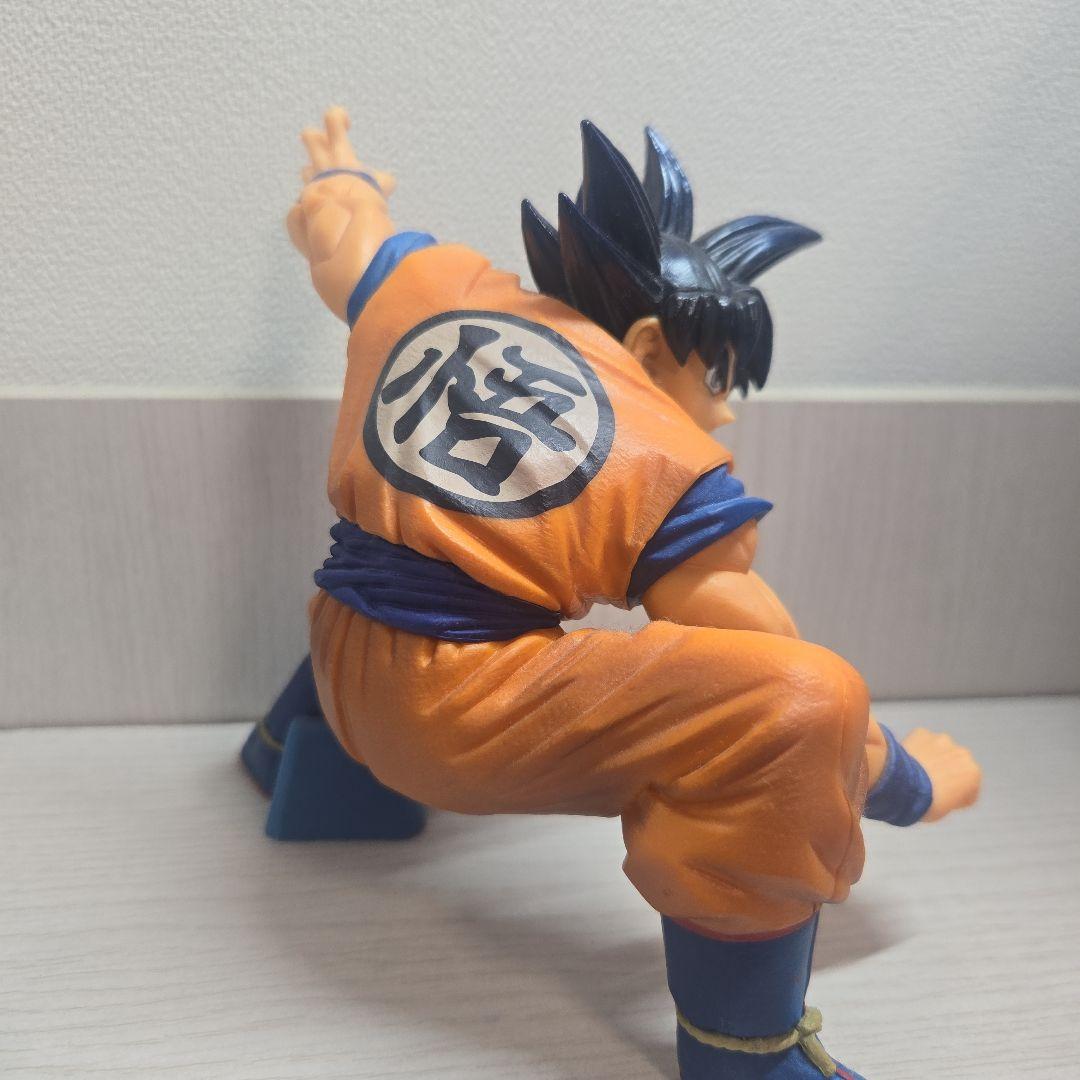 ドラゴンボール ベジータ 悟空 フィギュアセット - メルカリ