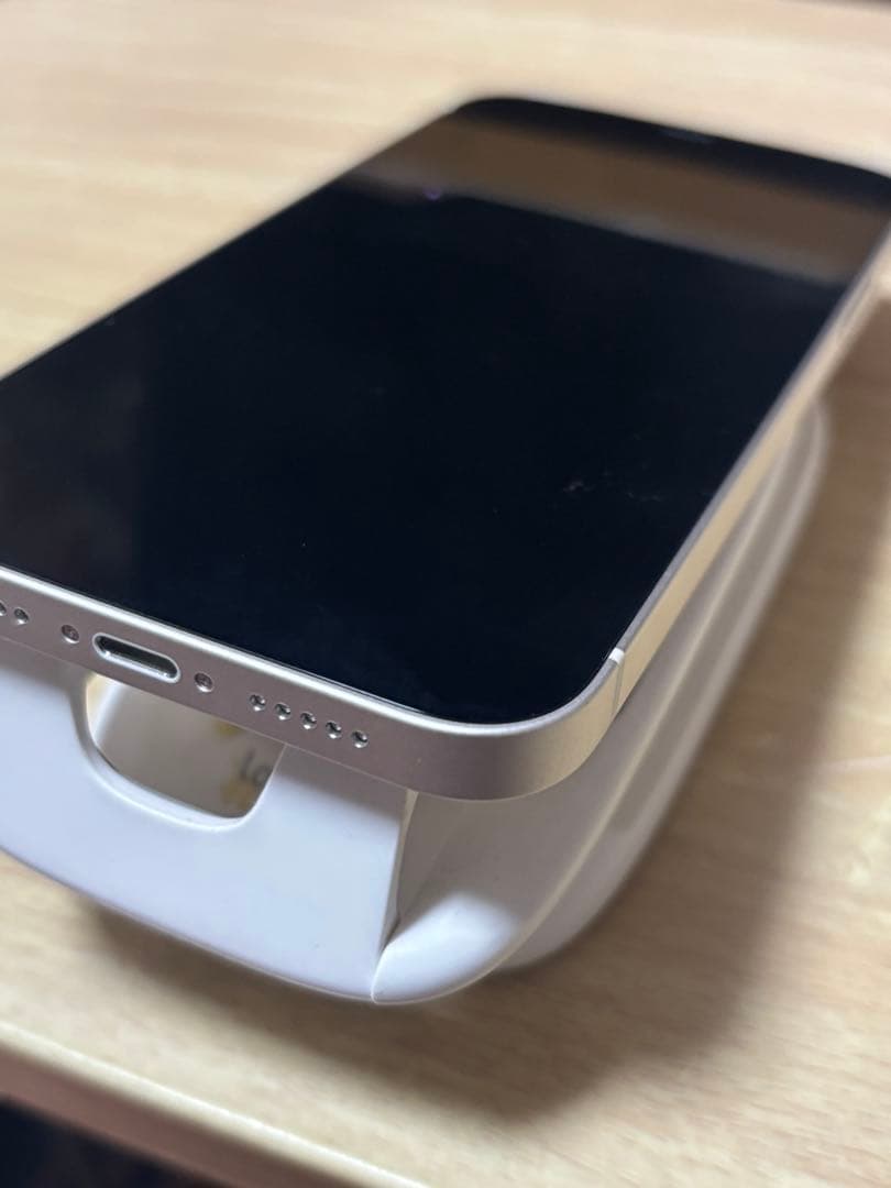 iPhone 12 64GB white 白　未使用品　ホワイト