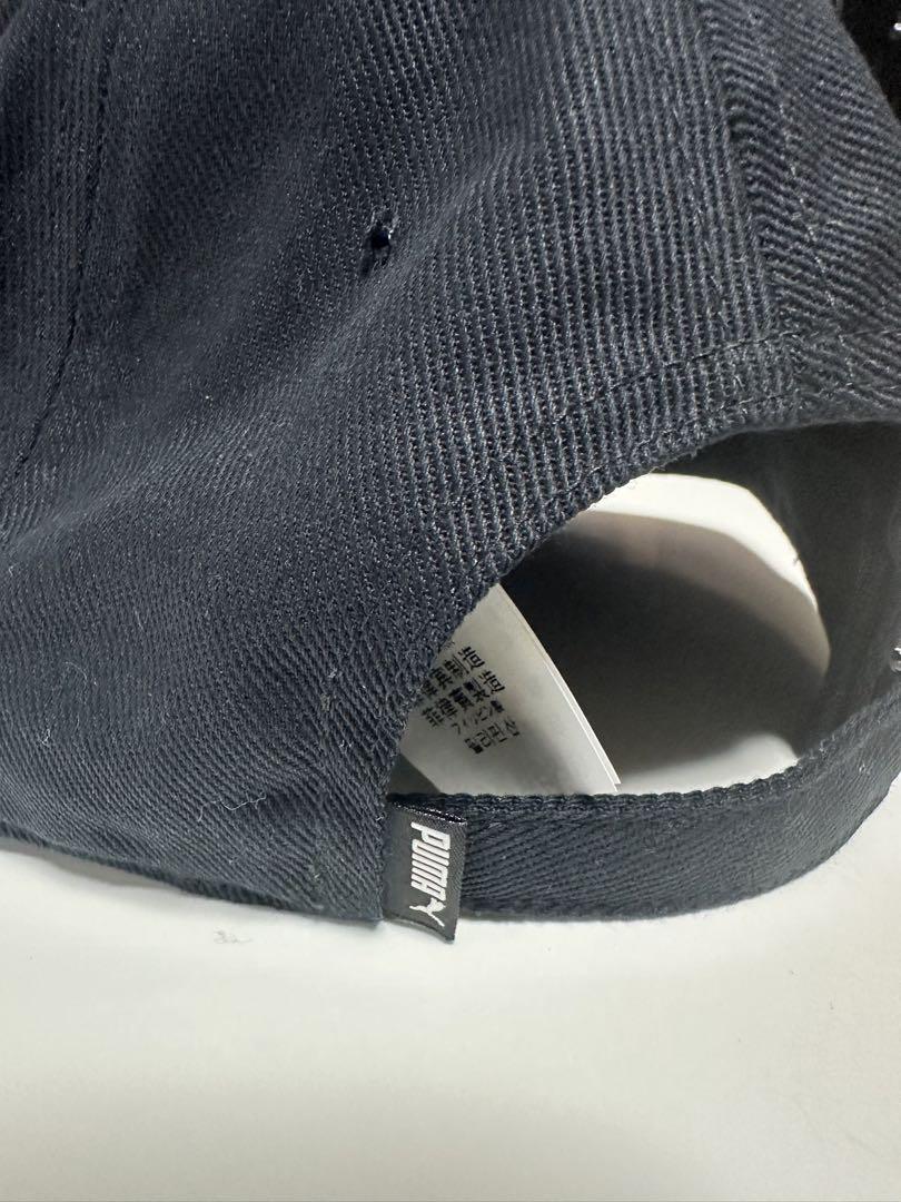 PUMA×AMI【送料/関税込】注目コラボ☆LOW CURVE CAP (AMI PARIS