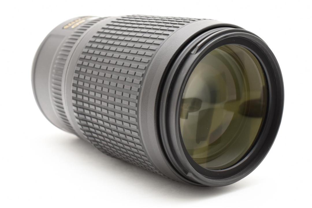 超美品　NIKON AF-S 70-300mm F4.5-5.6 VR M545