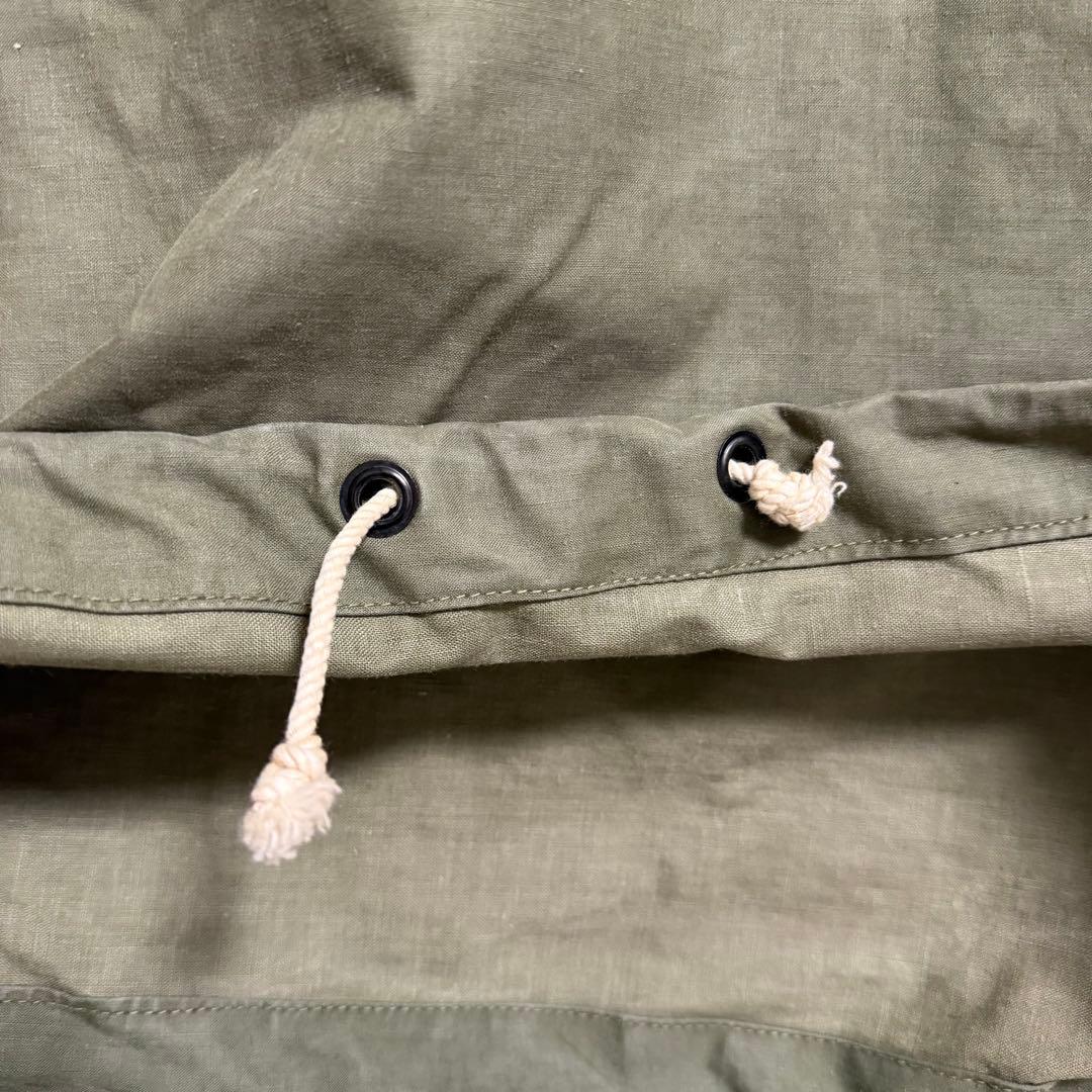 40s USN デッキパーカー US NAVY 40s USN デッキパーカー US NAVY