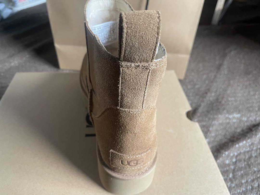 UGG  厚底ブーツ