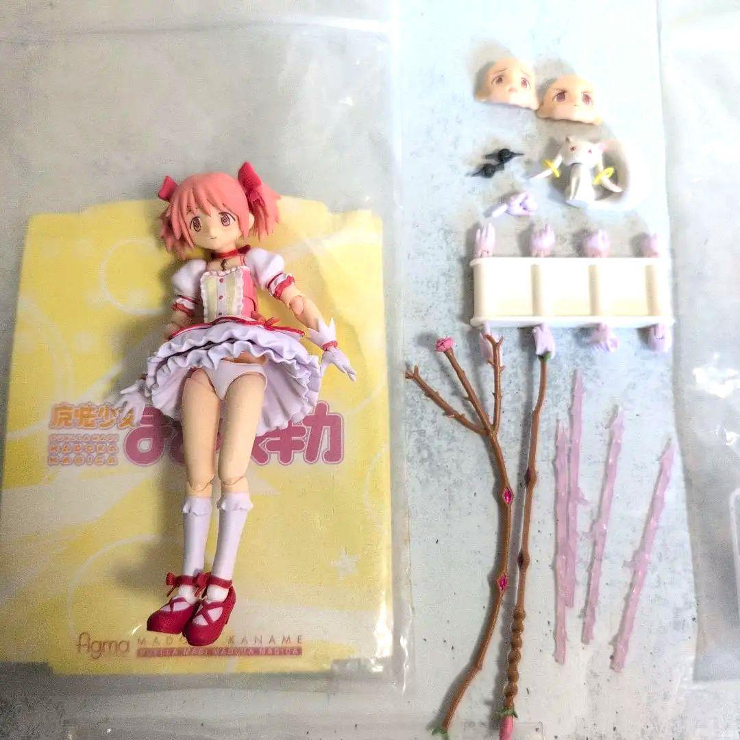 figma まどかマギカ シリーズ　セット