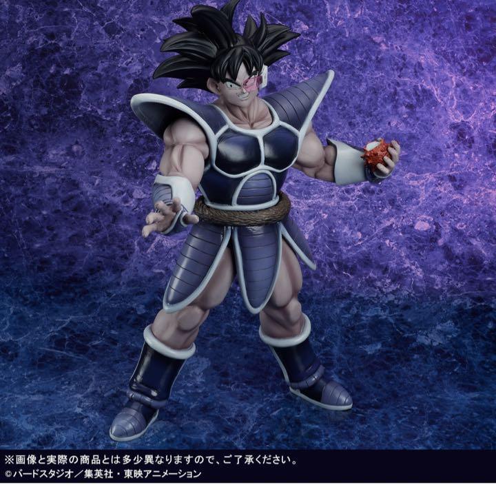未開封 ドラゴンボール フィギュア ギガンティック シリーズ ターレス