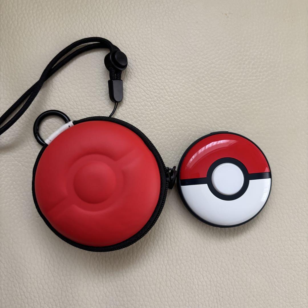 Pokemon GO Plus ＋　ポケモンゴープラス プラス、ケース付き Amazon.co.jp: Pokémon GO Plus +（ポケモン ゴー プラスプラス