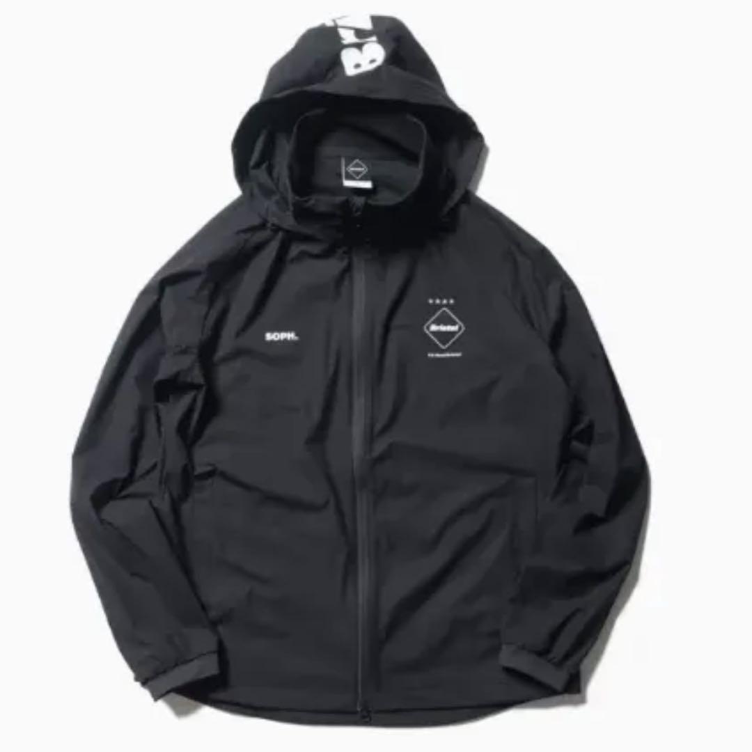 STRETCH LIGHT WEIGHT BLOUSON ブラック Sサイズ