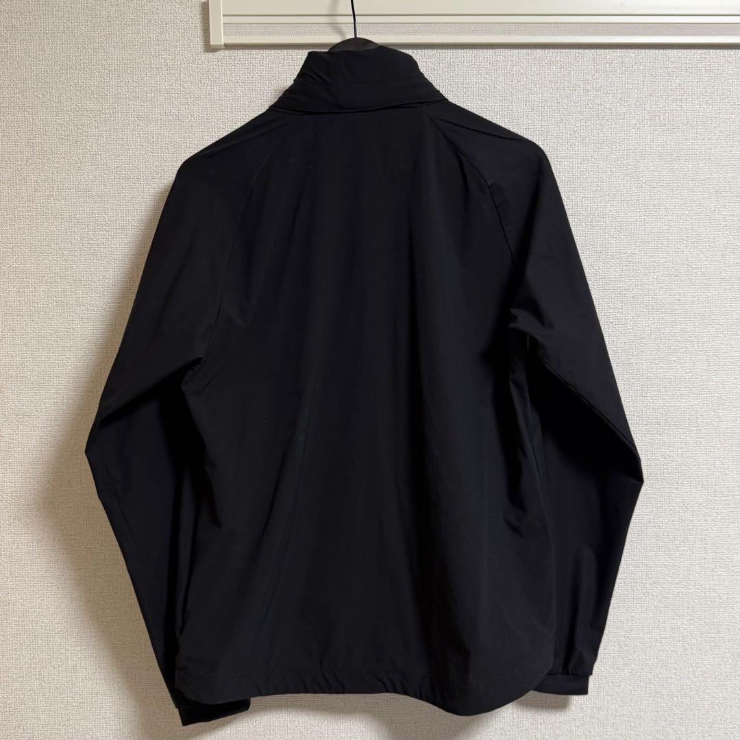 STRETCH LIGHT WEIGHT BLOUSON ブラック Sサイズ