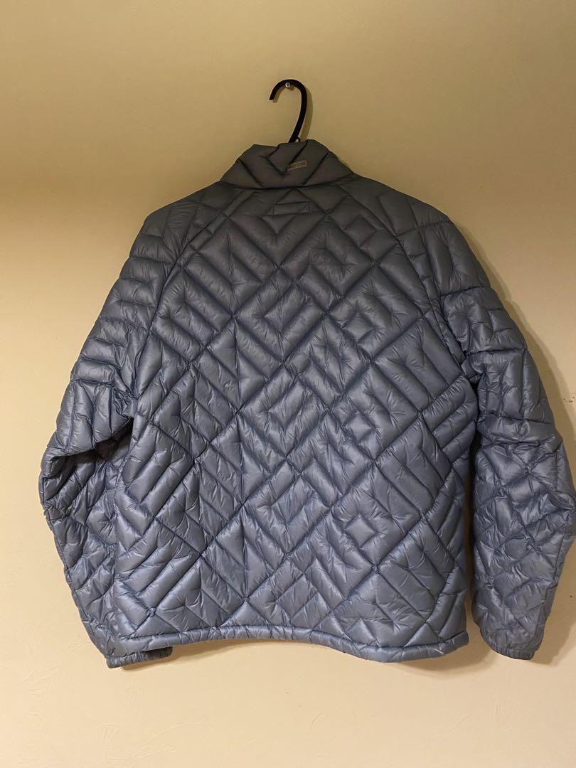 ジャケット・アウター supreme quilted lightweight down jacket