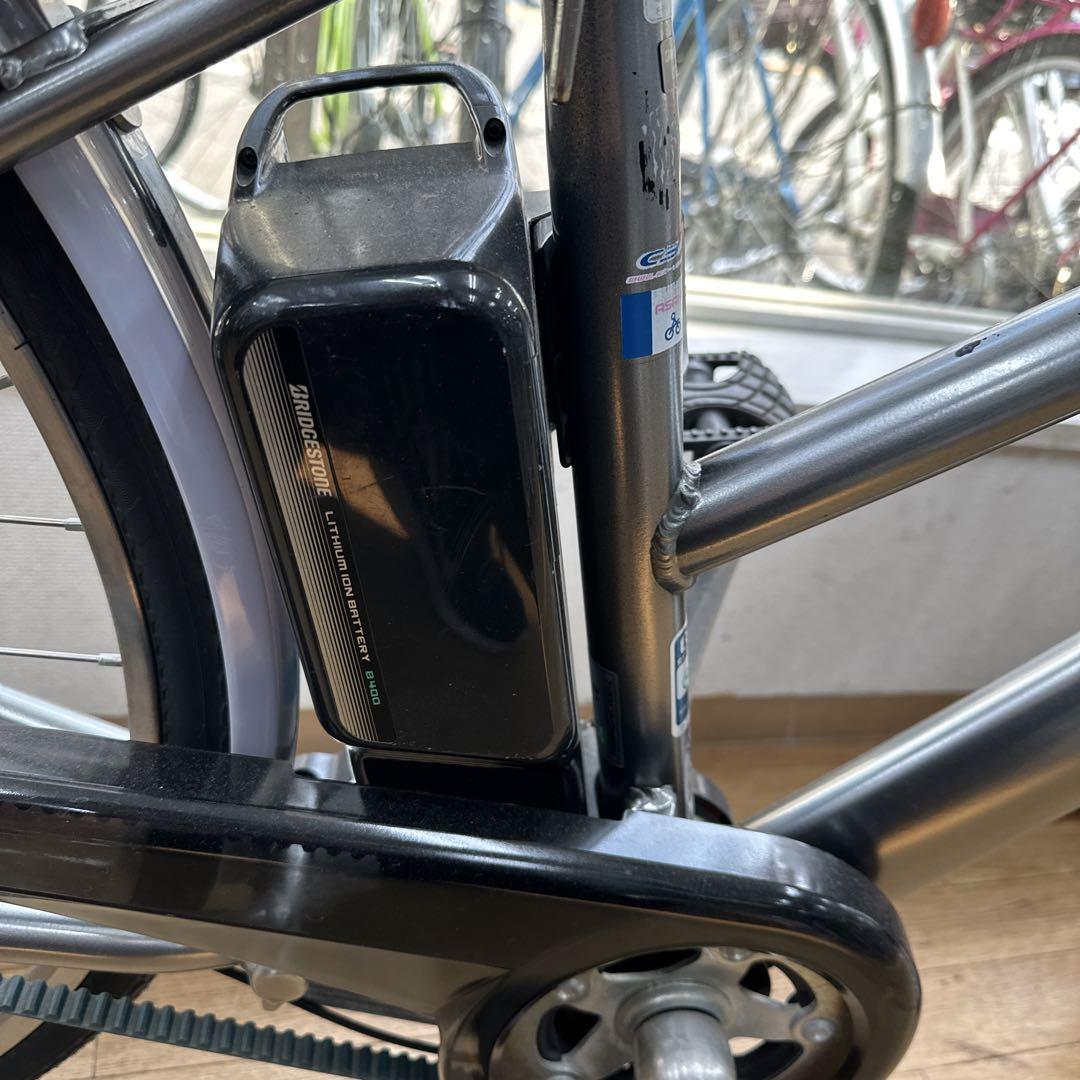 電動アシスト自転車 アルベルト ブリヂストン 画像8