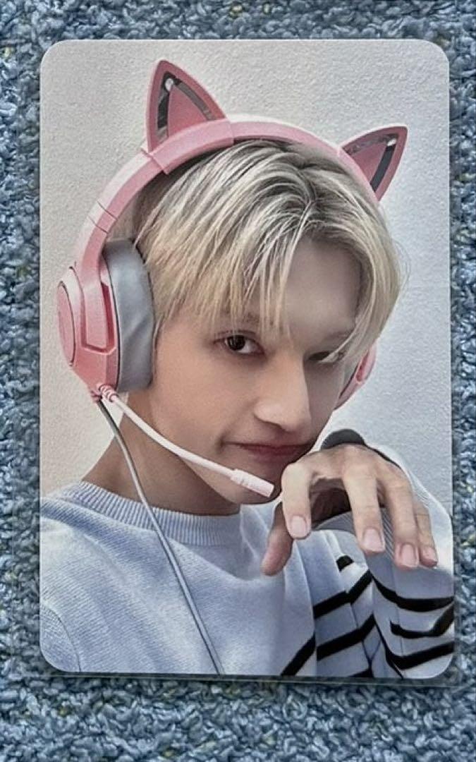 ATEEZ アメツ MAKESTAR ラキドロ メクス ウヨン