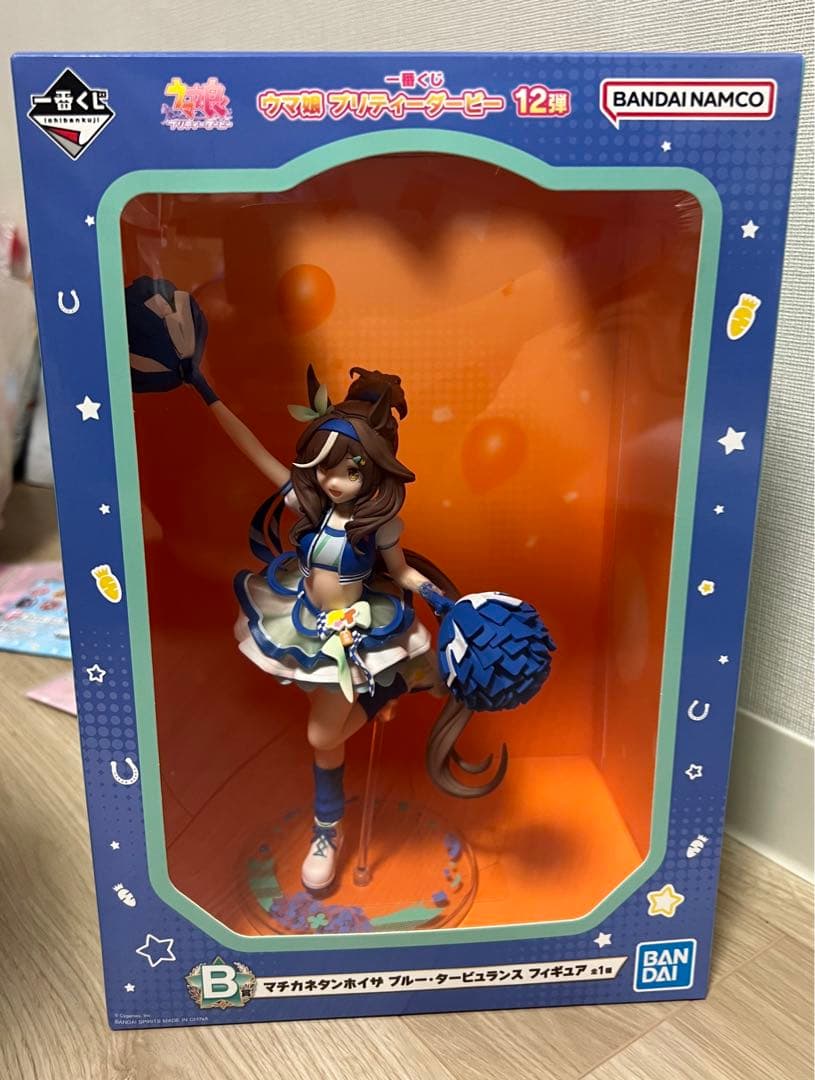 マチカネタンホイザ　B賞　一番くじ 一番くじ ウマ娘 B賞 マチカネタンホイザ - メルカリ