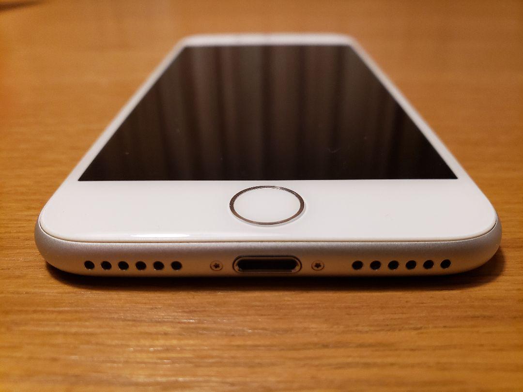 新品100%新品 iPhone 8 Silver 64 GB docomo hQlym-m65747230260 通販新品