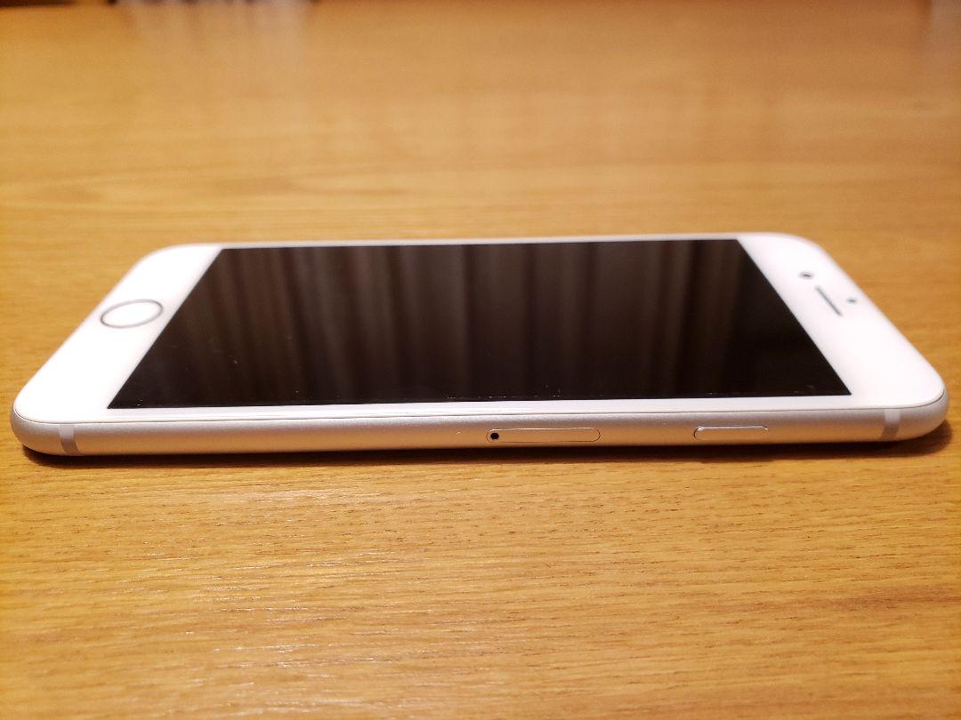 新品100%新品 iPhone 8 Silver 64 GB docomo hQlym-m65747230260 通販新品
